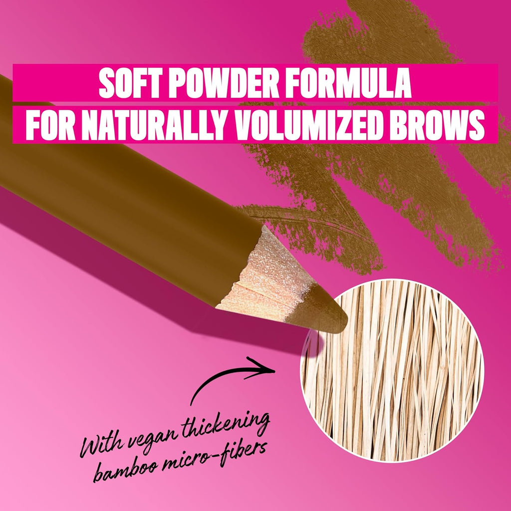 NYX Powder Louder Brow Pencil - Blonde