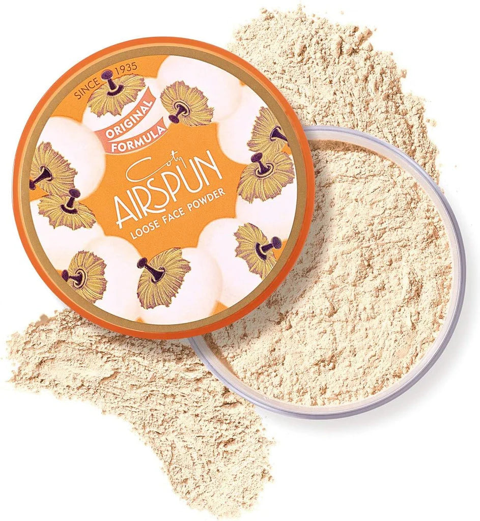 Airspun Loose Face Powder - Naturally Neutral