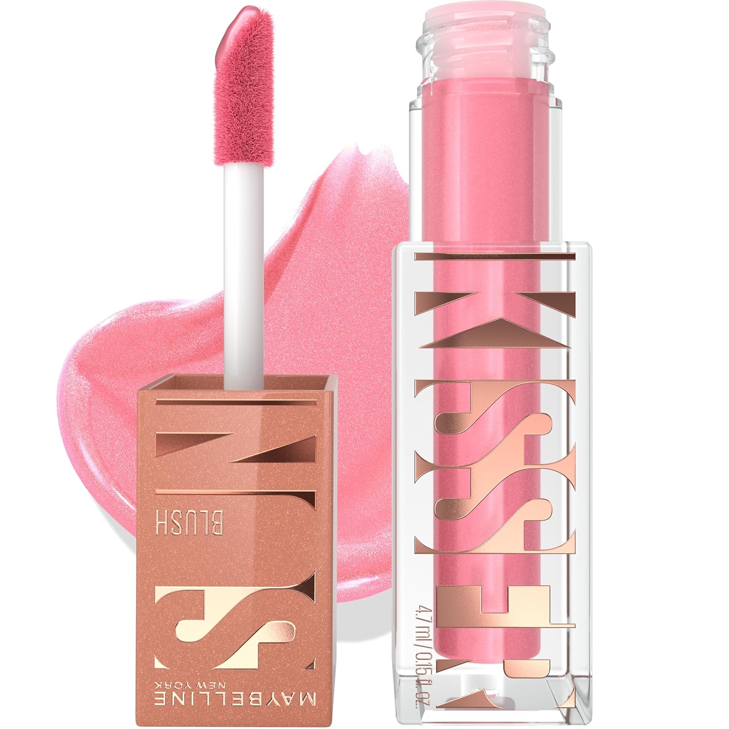 Maybelline Sunkisser Multi-use Liquid Blush and Bronzer - Blazing blush