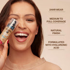 Revlon Colorstay Longwear Foundation Normal/Dry skin- 200 Nude