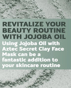 Aztec Secret Royal Jojoba Essential Oil 2 OZ