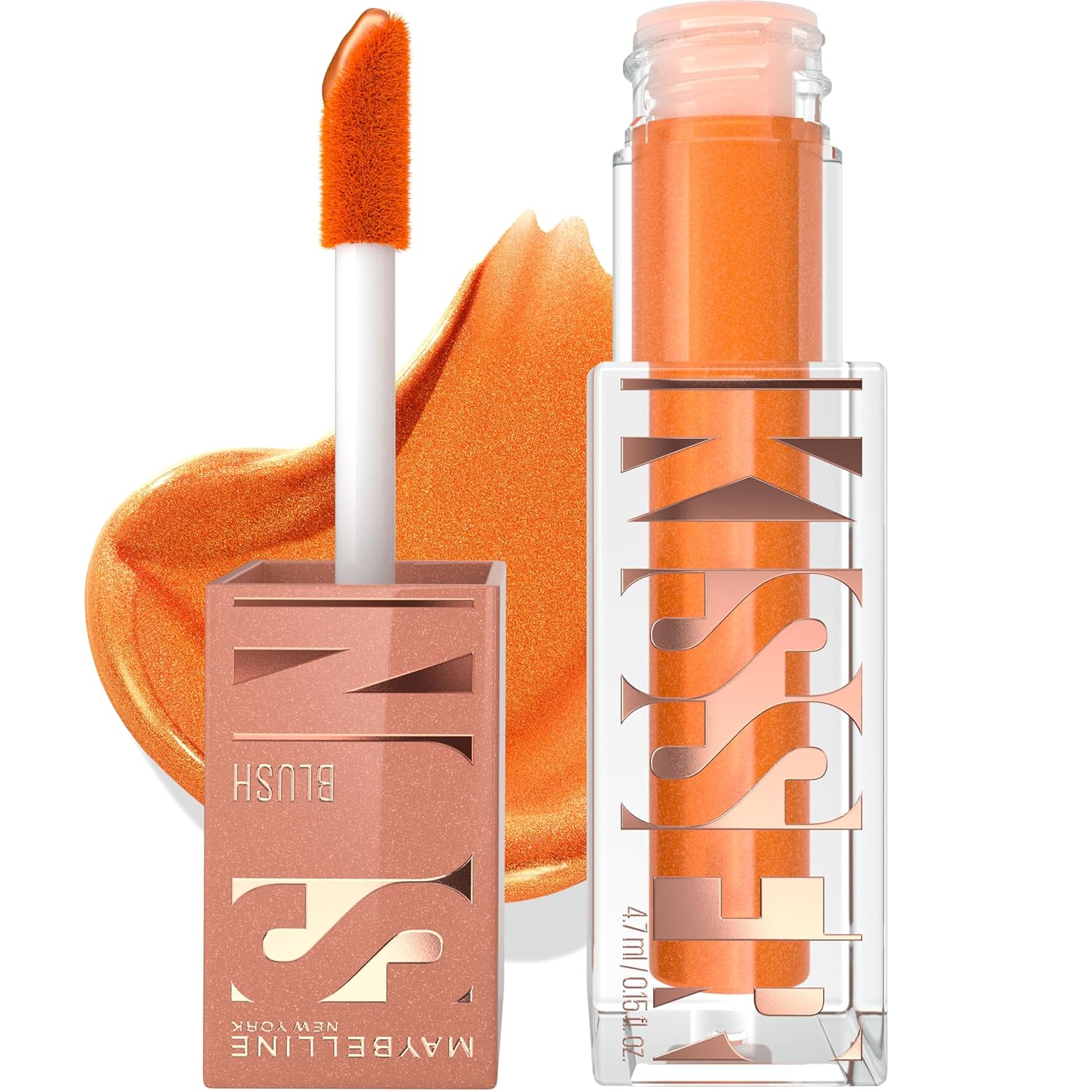 Maybelline Sunkisser Multi-use Liquid Blush and Bronzer - 07 Rooftop views