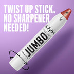 NYX Jumbo Highlighter - Lemon meringue