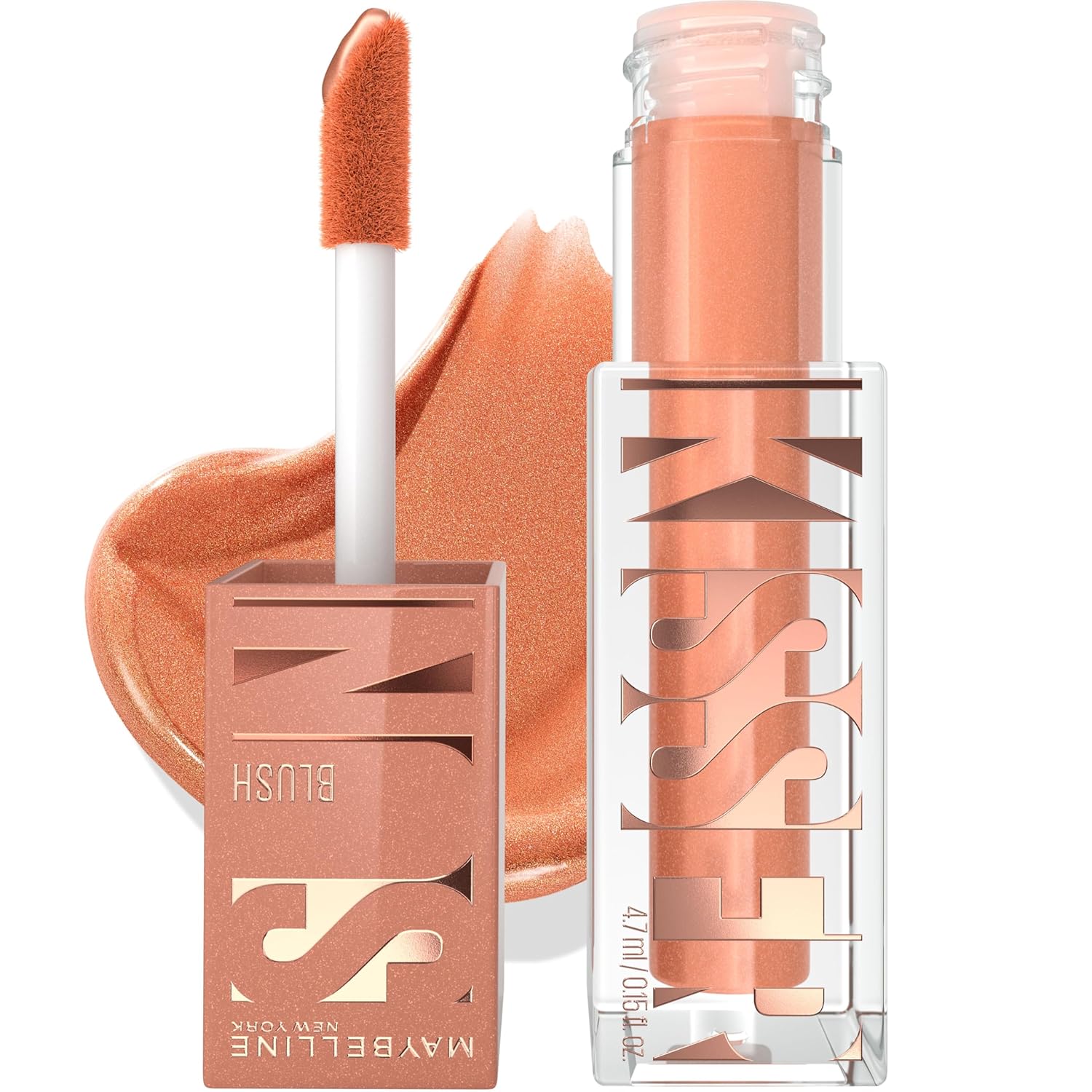Maybelline Sunkisser Multi-use Liquid Blush and Bronzer - 10 Sun Tempt