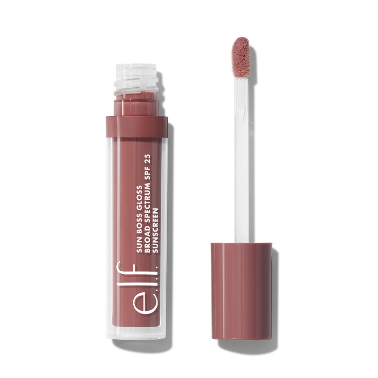 Elf Sun Boss Gloss SPF 25 - Its your mauve