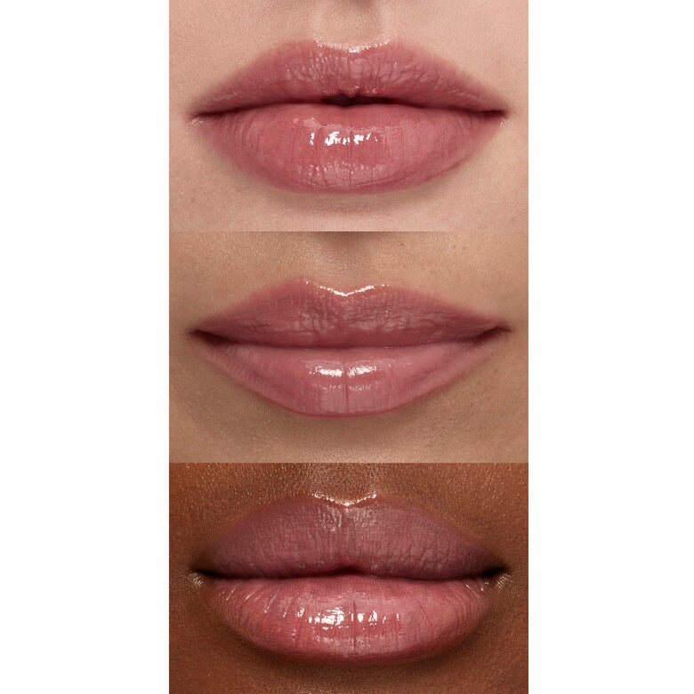Elf Sun Boss Gloss SPF 25 - Blush much?