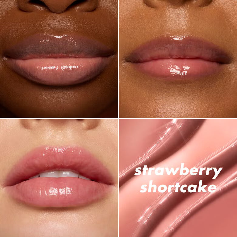 Elf Glow Reviver Melting Lip Balm - Strawberry Shortcake