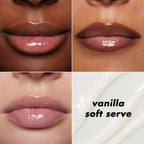 Elf Glow Reviver Melting Lip Balm - Vanilla Soft Serve