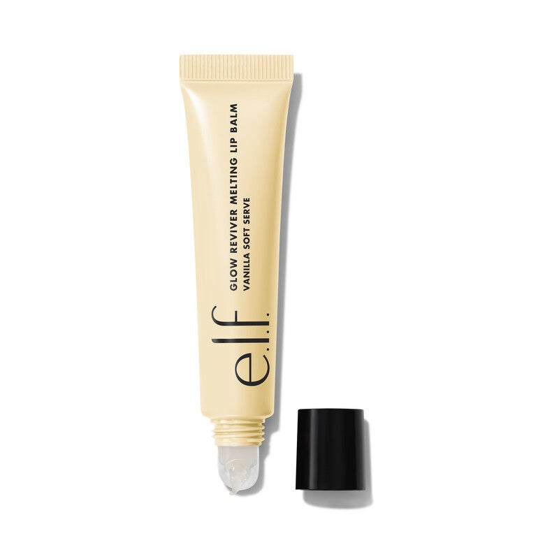 Elf Glow Reviver Melting Lip Balm - Vanilla Soft Serve