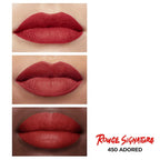 L'oreal Rouge Matte Lipstick - 450 Adored