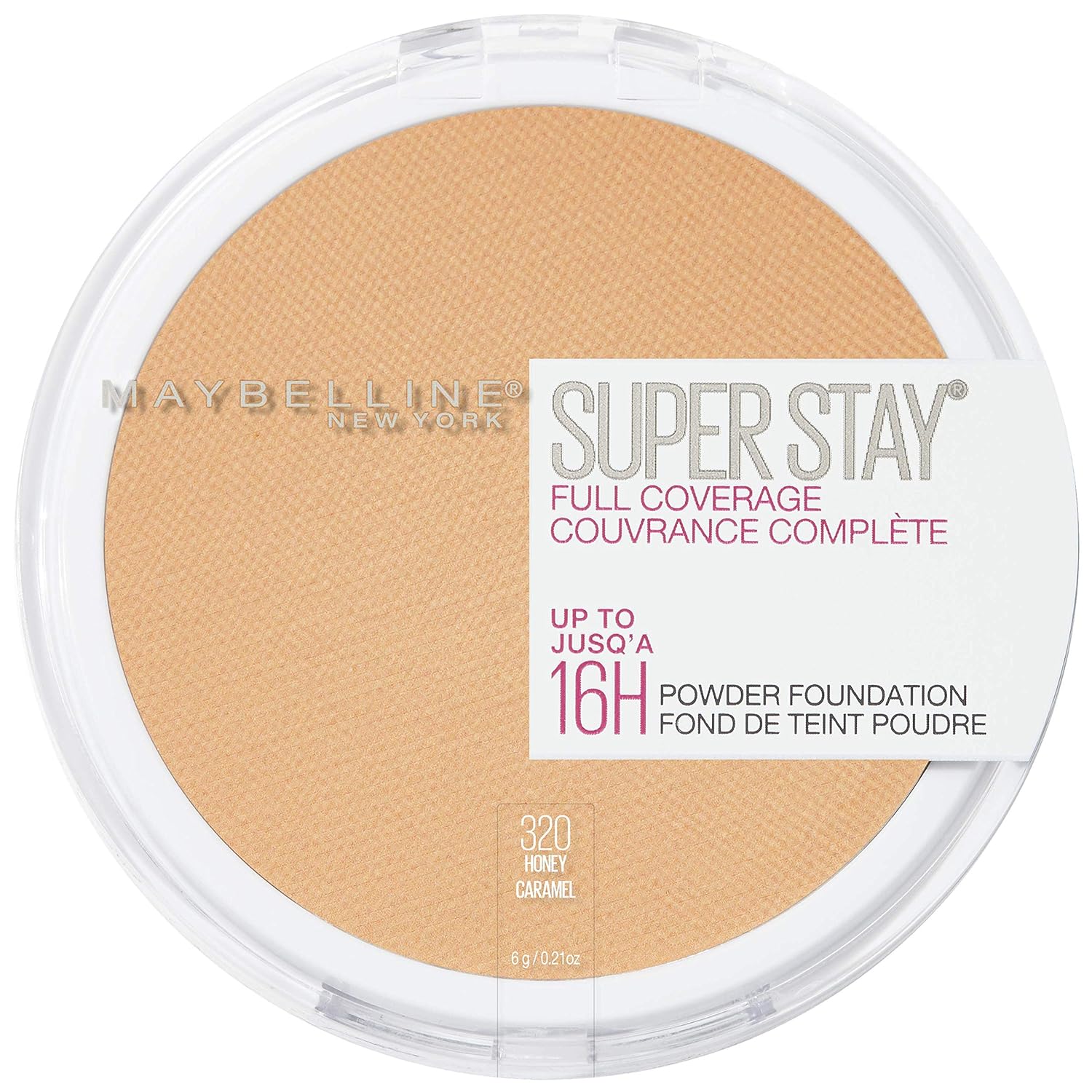 Maybelline Super stay Powder - 320 Honey