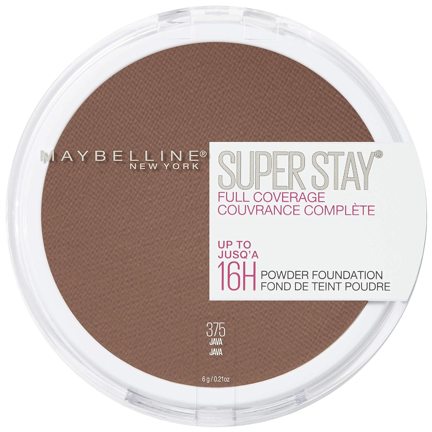 Maybelline Super stay Powder - 375 Java