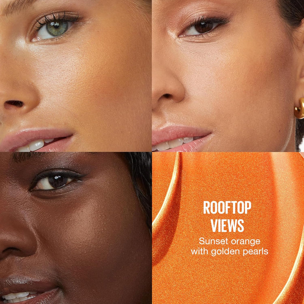 Maybelline Sunkisser Multi-use Liquid Blush and Bronzer - 07 Rooftop views