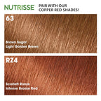 Garnier Nutrisse Color Reviver 5 Min Color Mask - Vibrant Copper