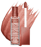 Nyx Ultimate Glow Shots Liquid Eyeshadow - Mango Moment