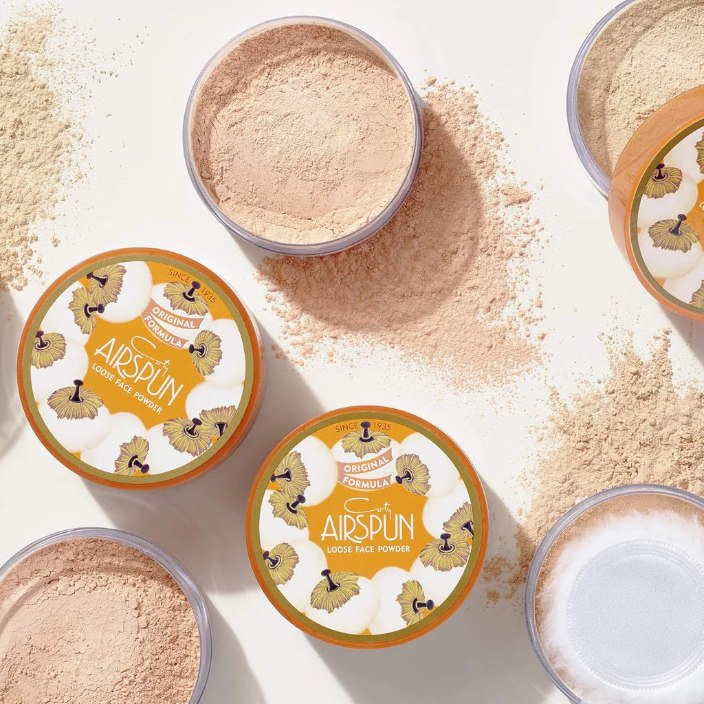 Airspun Loose Face Powder - Naturally Neutral