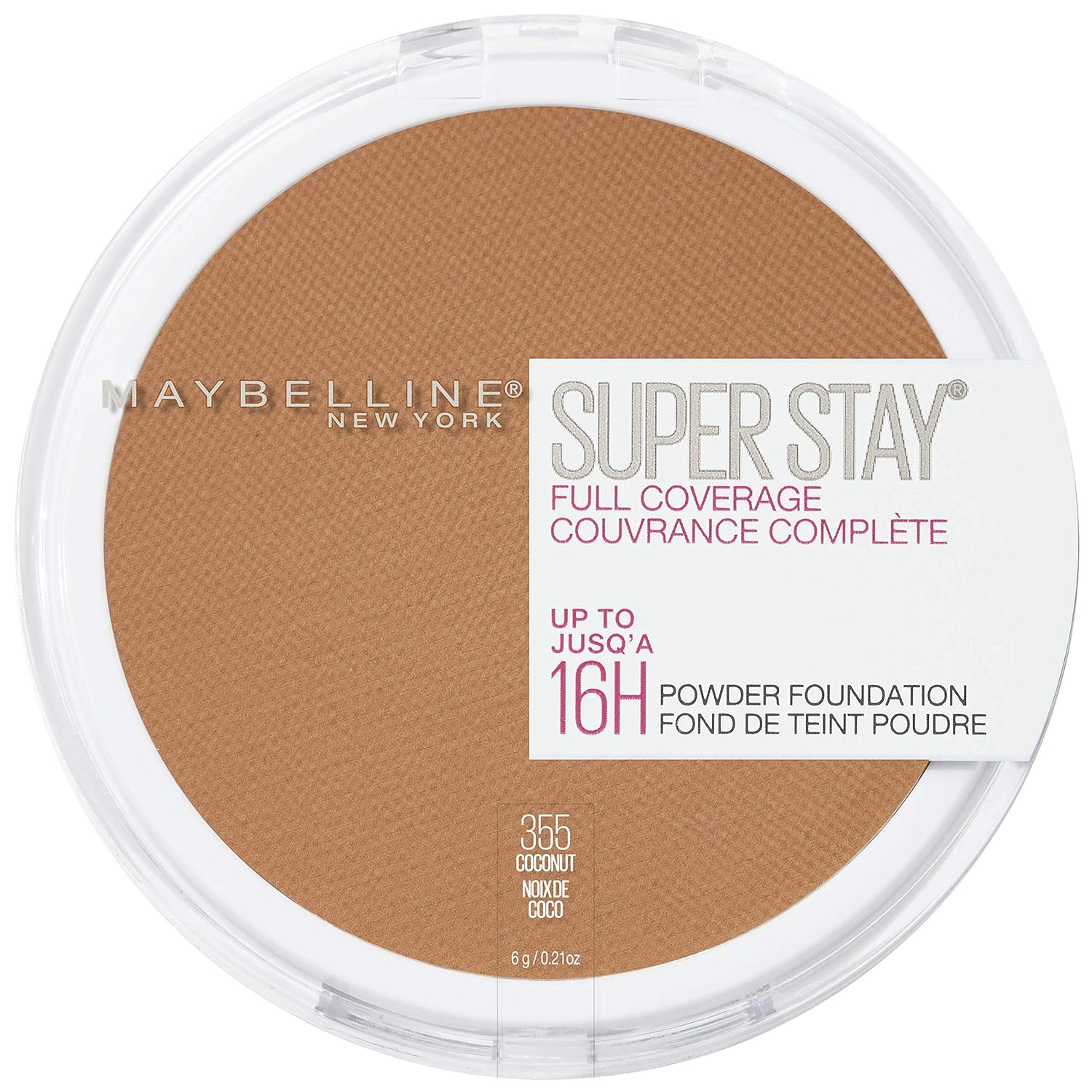 Maybelline Super stay Powder - 355 Coconut