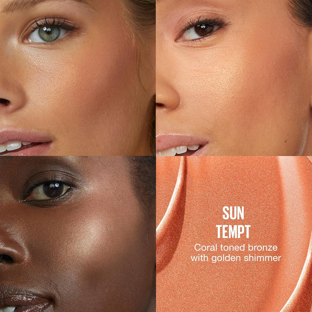 Maybelline Sunkisser Multi-use Liquid Blush and Bronzer - 10 Sun Tempt
