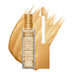 Nyx Ultimate Glow Shots Liquid Eyeshadow - Glitzy Guava