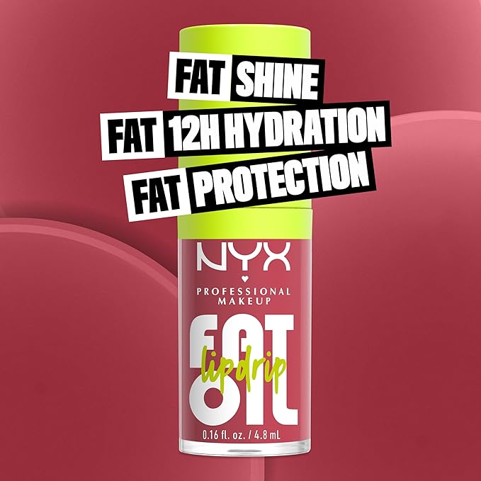 NYX FAT OIL - 09 Chillin Like a Villain