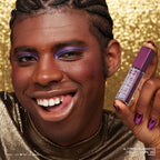 Nyx Ultimate Glow Shots Liquid Eyeshadow - Feelin´ Grape