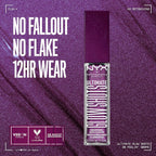 Nyx Ultimate Glow Shots Liquid Eyeshadow - Feelin´ Grape