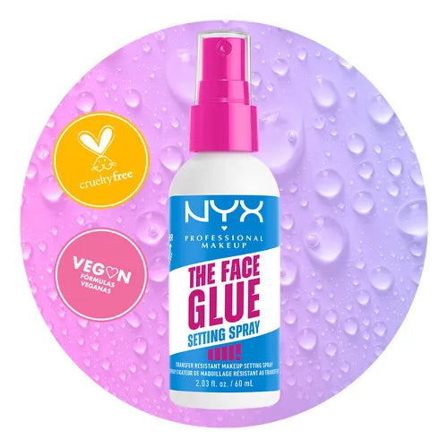 NYX The Face Glue Setting Spray