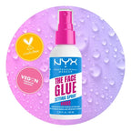 NYX The Face Glue Setting Spray