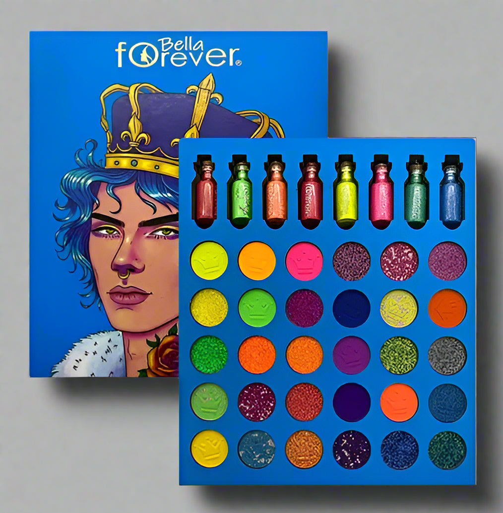 Bella Forever Eyeshadow Palette - King