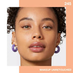 Maybelline Fit Me! Matte + Poreless Foundation Pouch - 245 Classic Beige