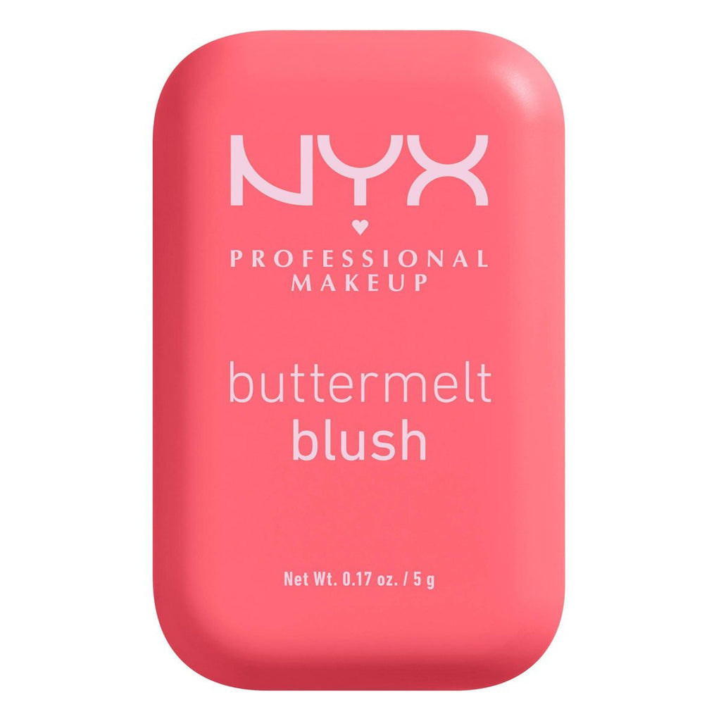NYX Professional Makeup Butter Melt Powder Blush - U know butta