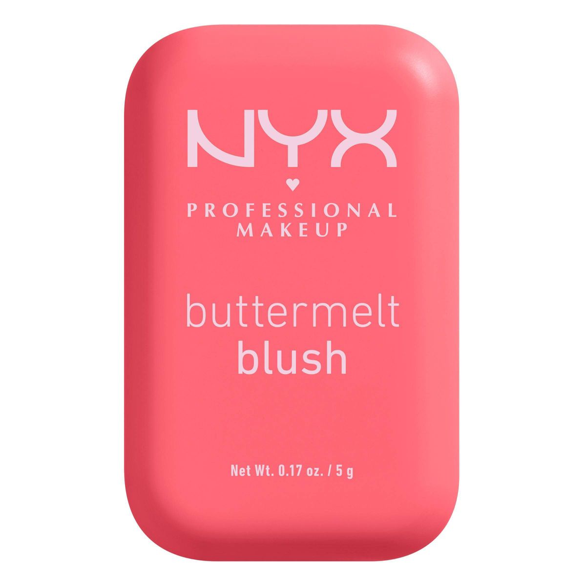 NYX Professional Makeup Butter Melt Powder Blush - U know butta