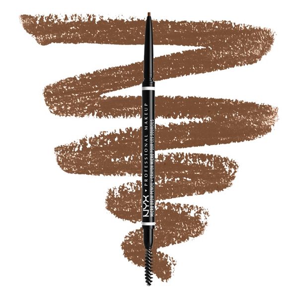 NYX Professional Makeup Vegan Micro Eyebrow Pencil - 5.5 Cool ash brown