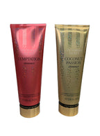 Victoria Secret Shimmer Fragrance Lotion - Coconut Passion & Temptation