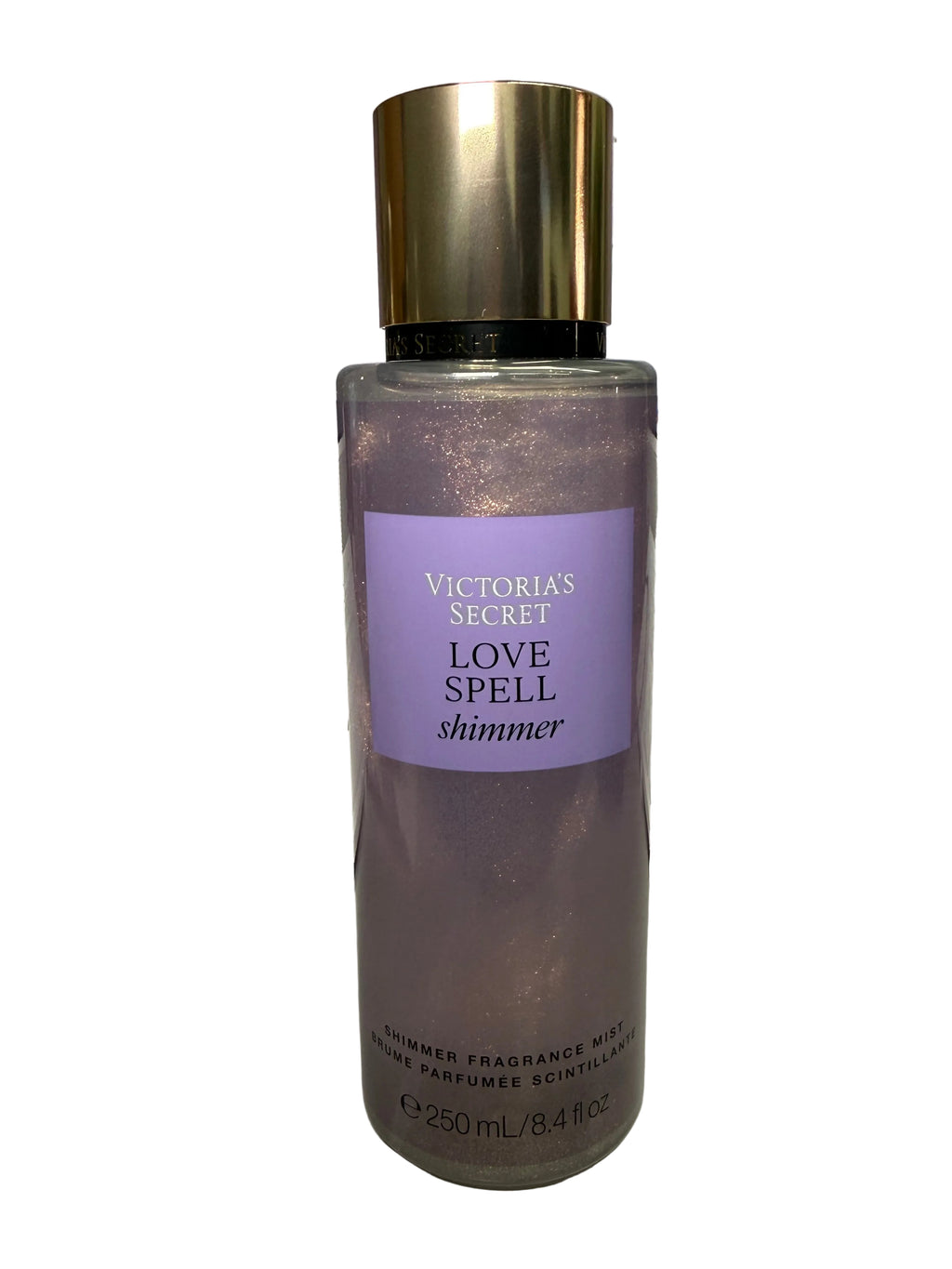 Victoria Secret Fragrance Lotion - Temptation Shimmer & Coconut Passion