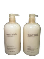 Essentials By Bath & Body Works Skin Repleshing Body Wash - Vanilla Silk