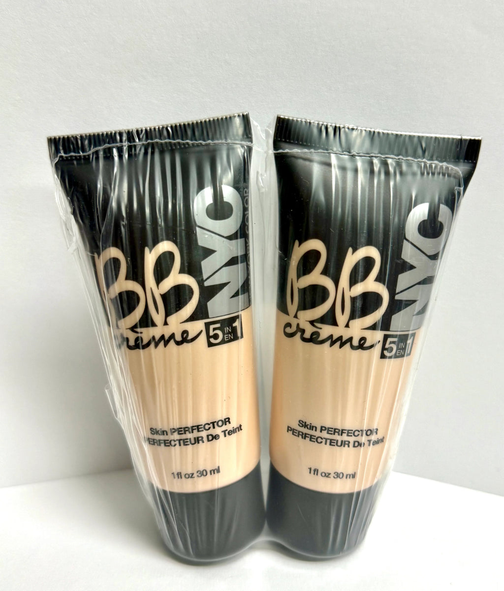 NYC BB Creme 5 IN 1 Skin Perfector