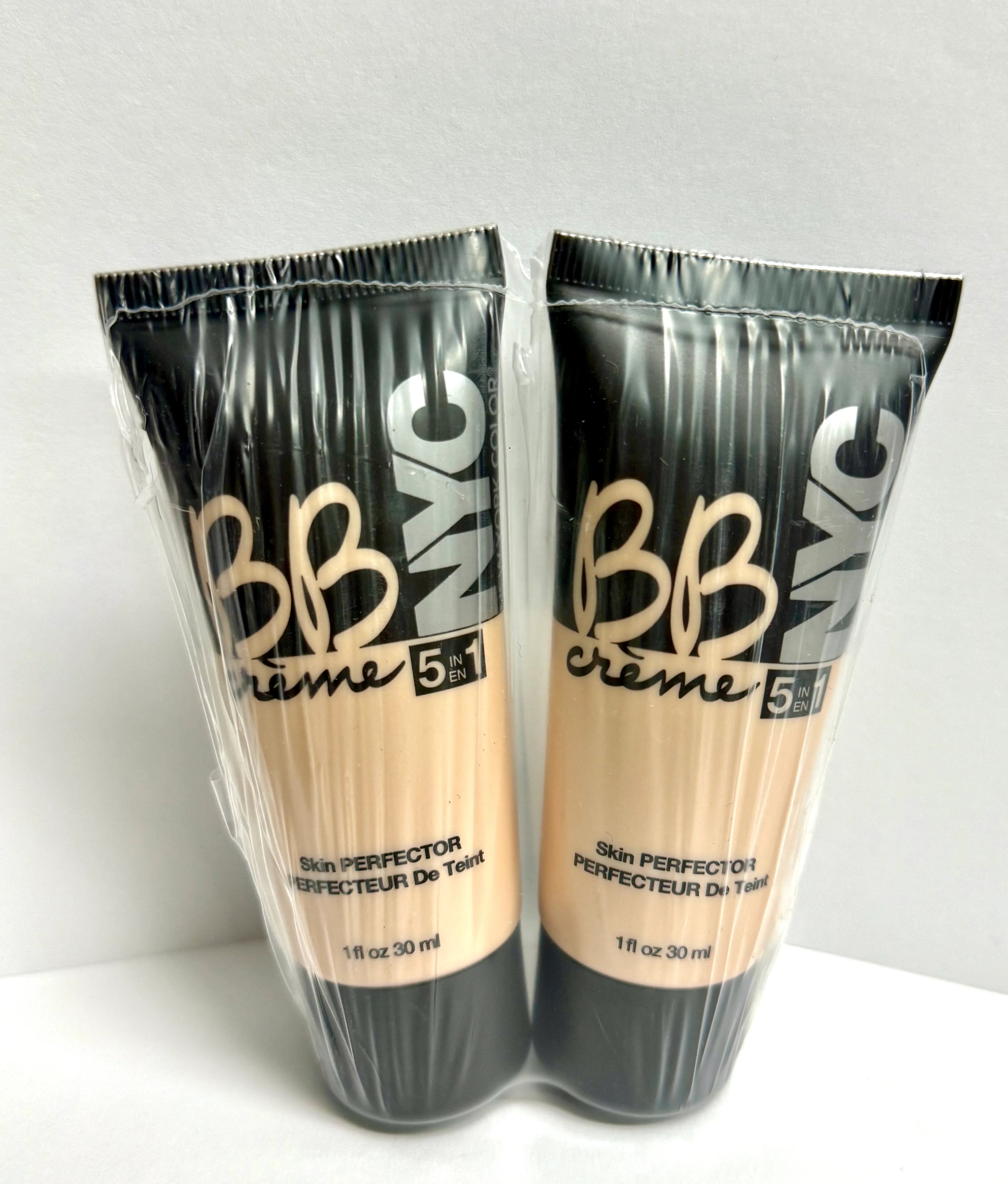 NYC BB Creme 5 IN 1 Skin Perfector