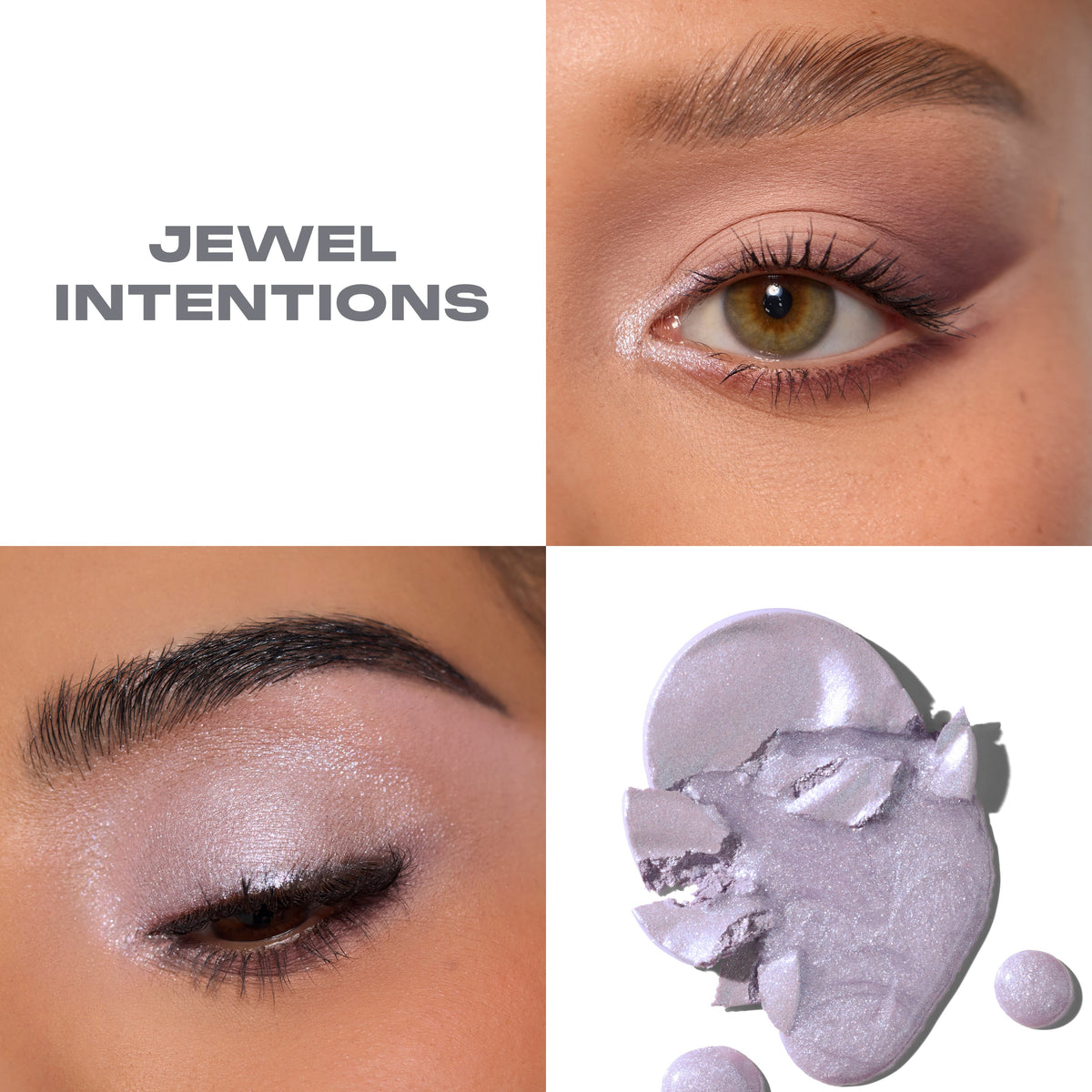Morphe ChromaPlus Eyeshadow Trio - Jewel Intentions