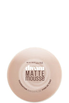 Maybelline Dream Matte Mousse Makeup Base - Creamy natural