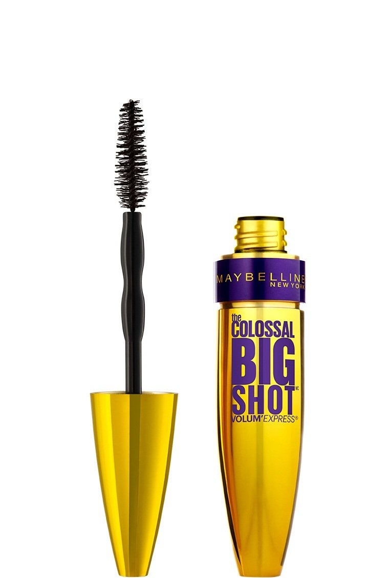 Maybelline The Colossal Big Shot Mascara - Very Black