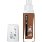 Maybelline Super Stay Full Coverage Foundation - 370 Deep Bronze