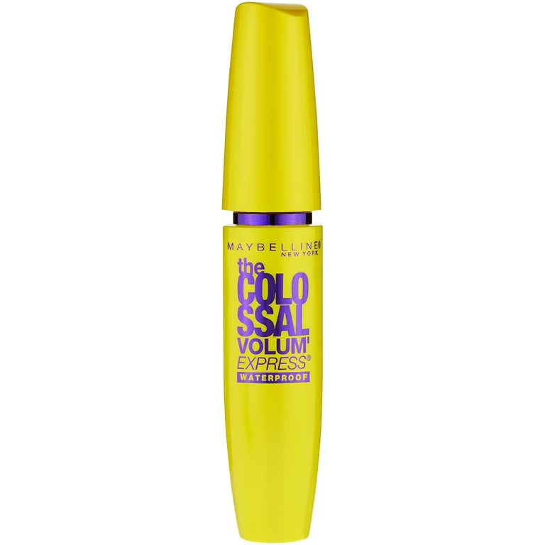Maybelline The Colossal Mascara Waterproof - Waterproof 241 Classic Black