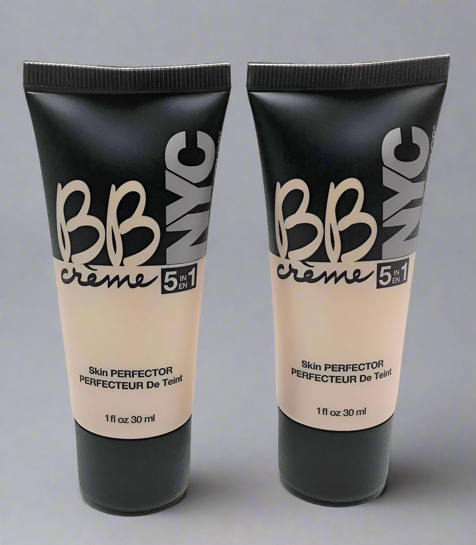 NYC BB Creme 5 IN 1 Skin Perfector
