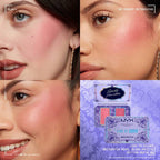 Nyx BRIDGERTON ROYAL BLUSH PALETTE - Lady in silver
