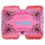 Nyx BRIDGERTON ROYAL BLUSH PALETTE - Wallflower