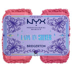 Nyx BRIDGERTON ROYAL BLUSH PALETTE - Lady in silver