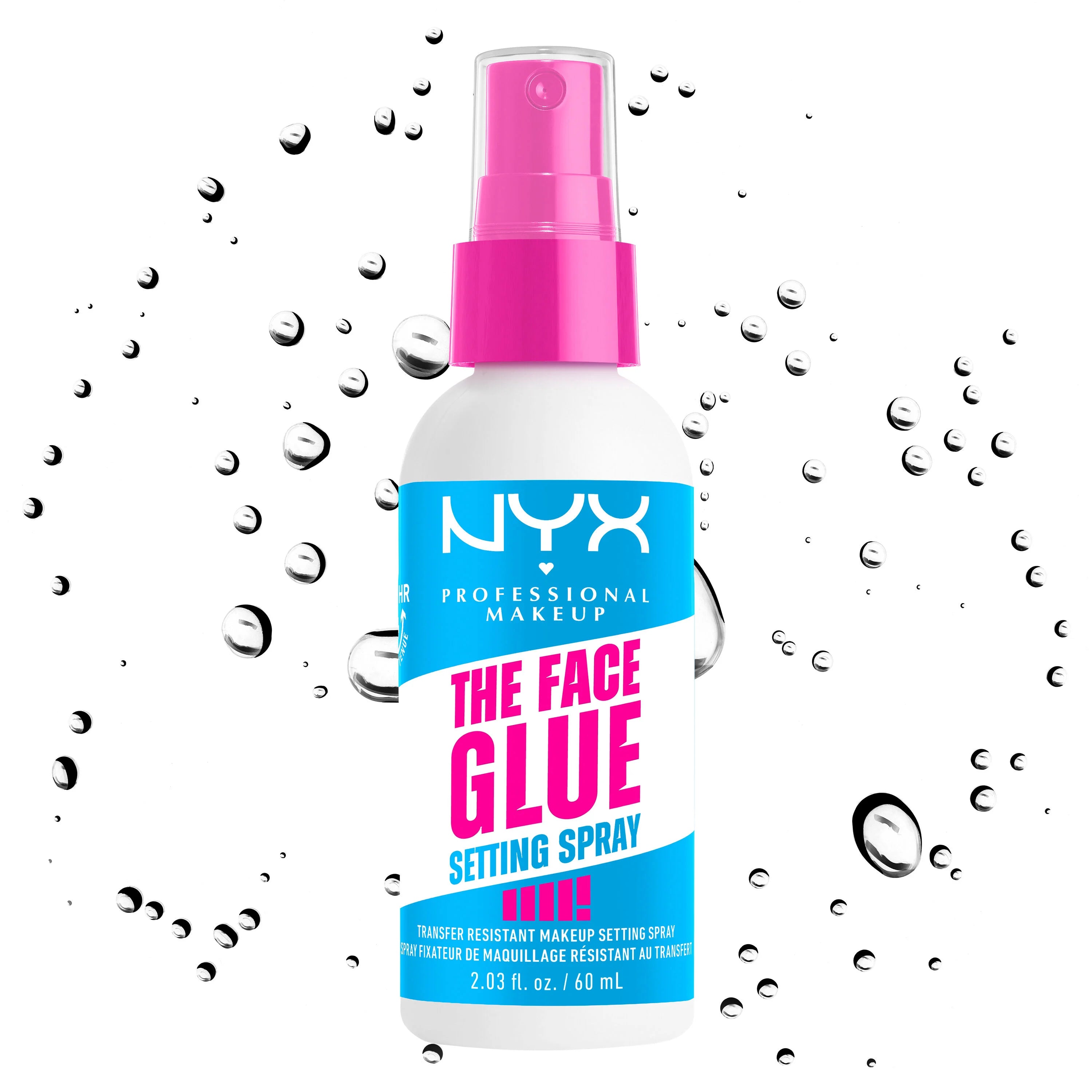 NYX The Face Glue Setting Spray