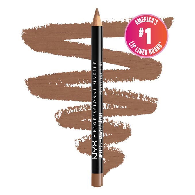 NYX Slim Lip Pencil - Nude Beige