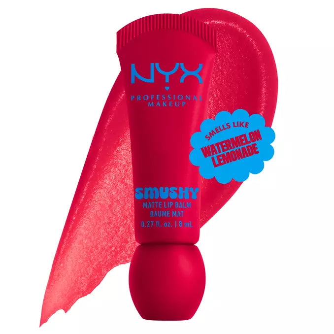Nyx Smushy Matte Lip Balm - Sassy Stuff